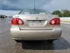 2004 TOYOTA COROLLA