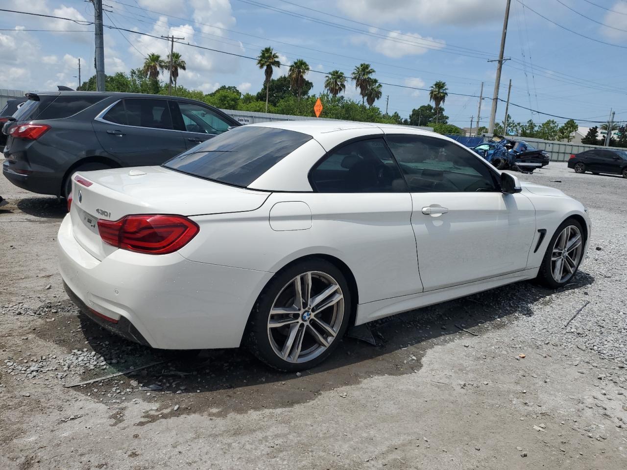 2018 BMW 4 Series