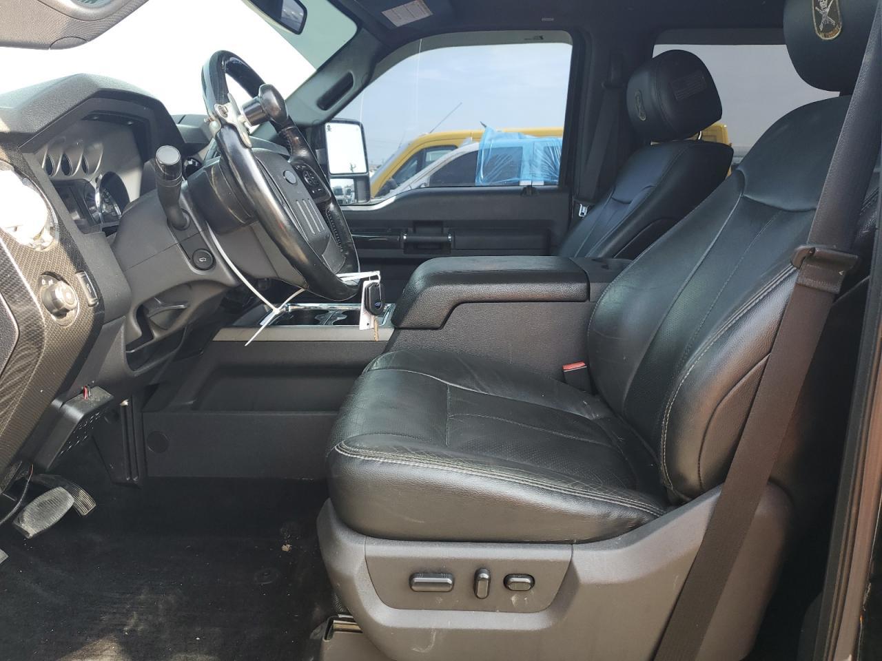 2016 FORD F-350