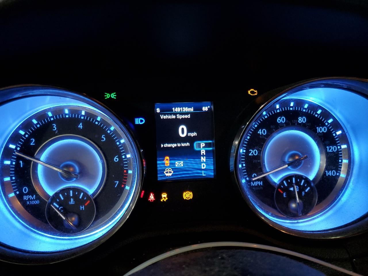 2014 CHRYSLER 300