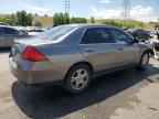 2007 HONDA ACCORD