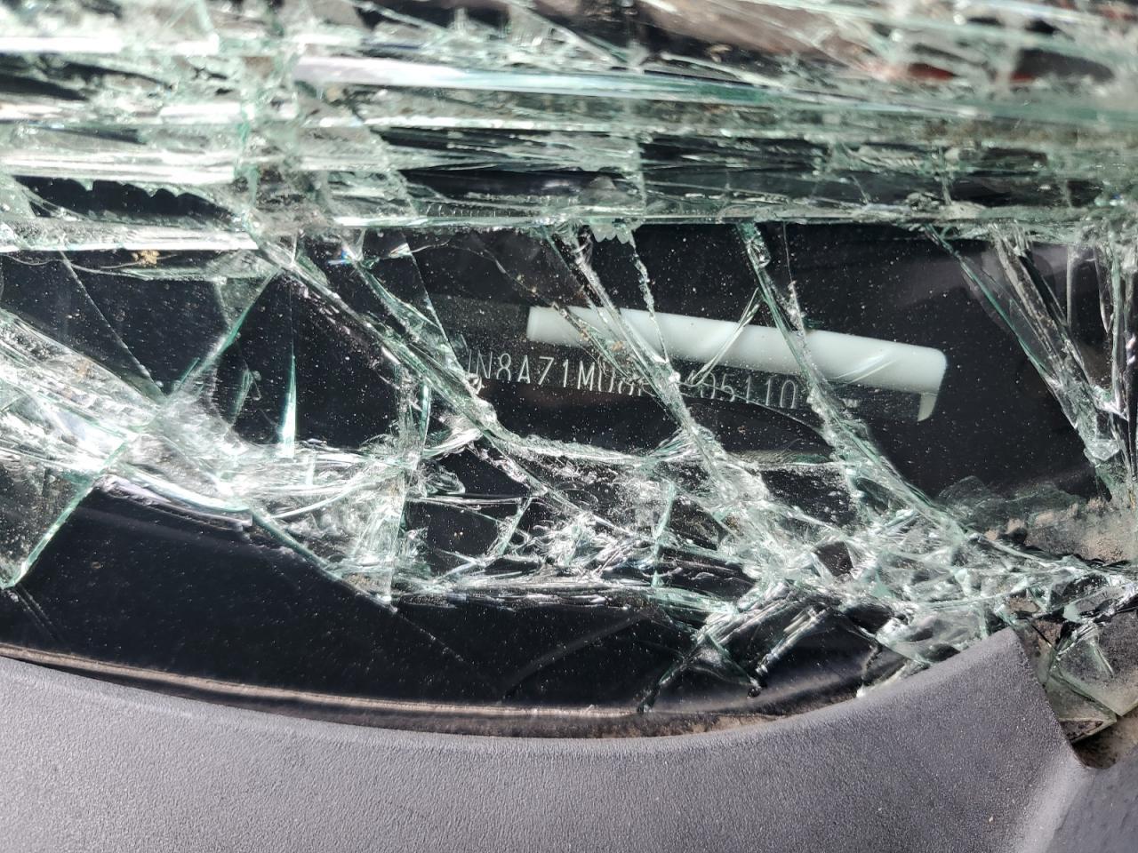 2014 NISSAN MURANO