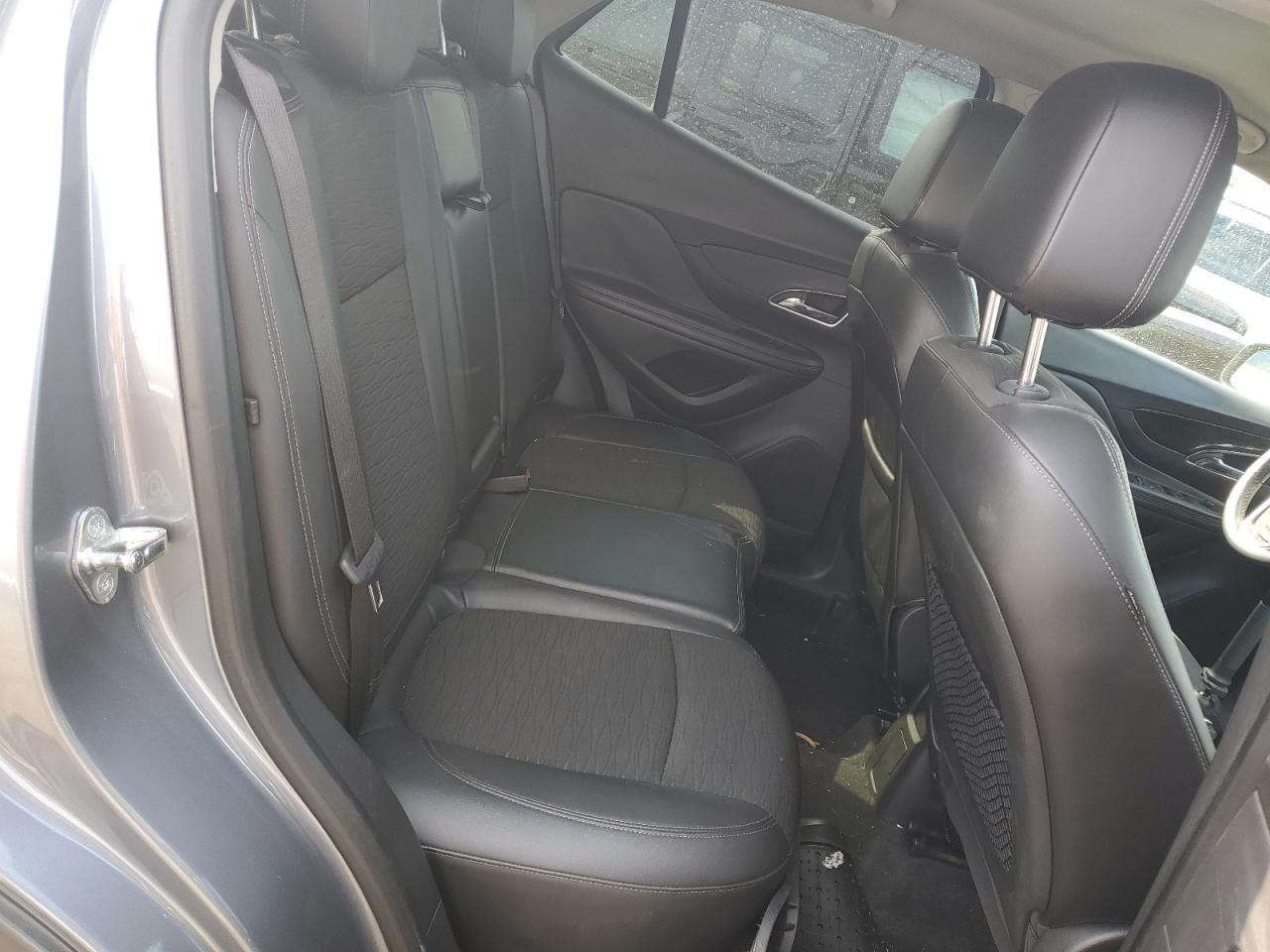 2015 BUICK ENCORE
