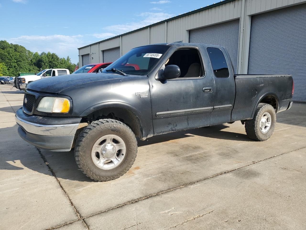 2000 FORD F-150