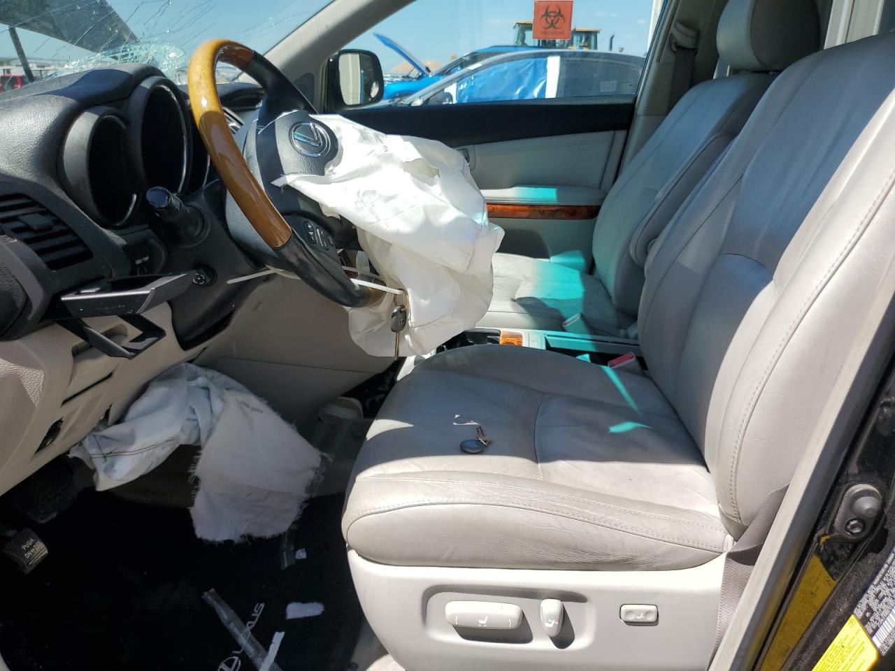 2009 LEXUS Rx