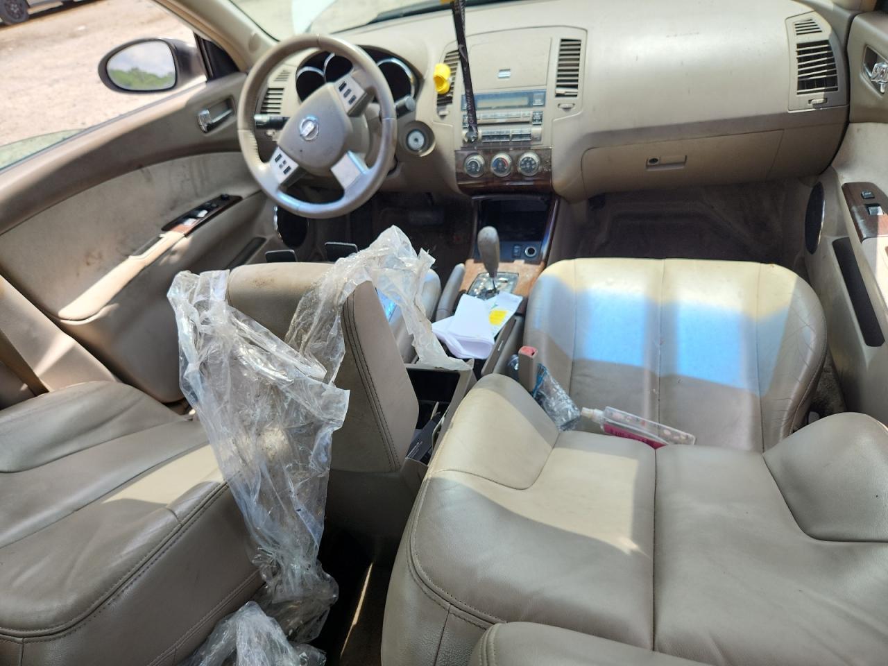 2005 NISSAN ALTIMA