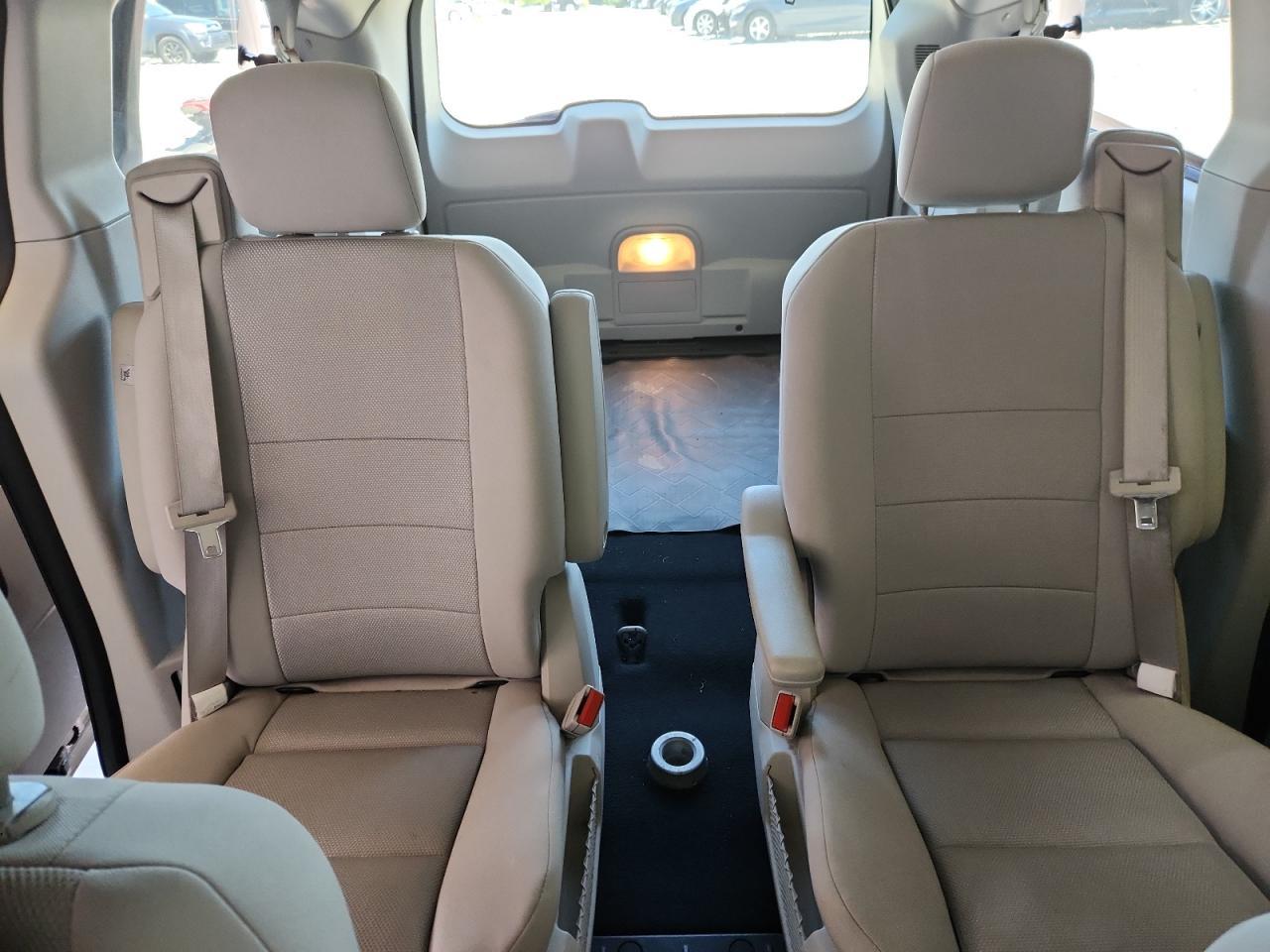 2009 DODGE CARAVAN