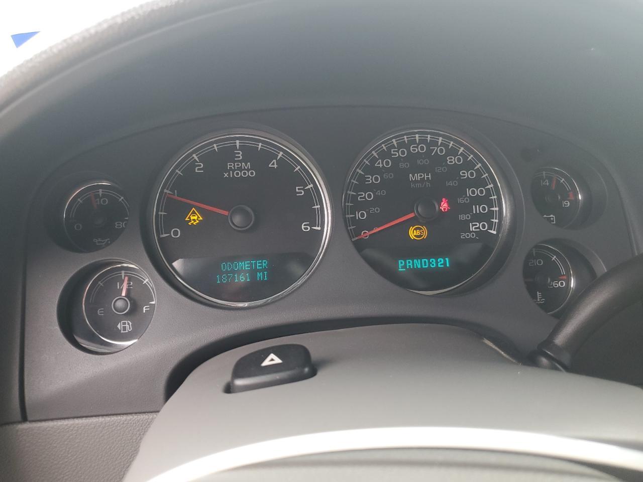 2007 CHEVROLET Avalanche