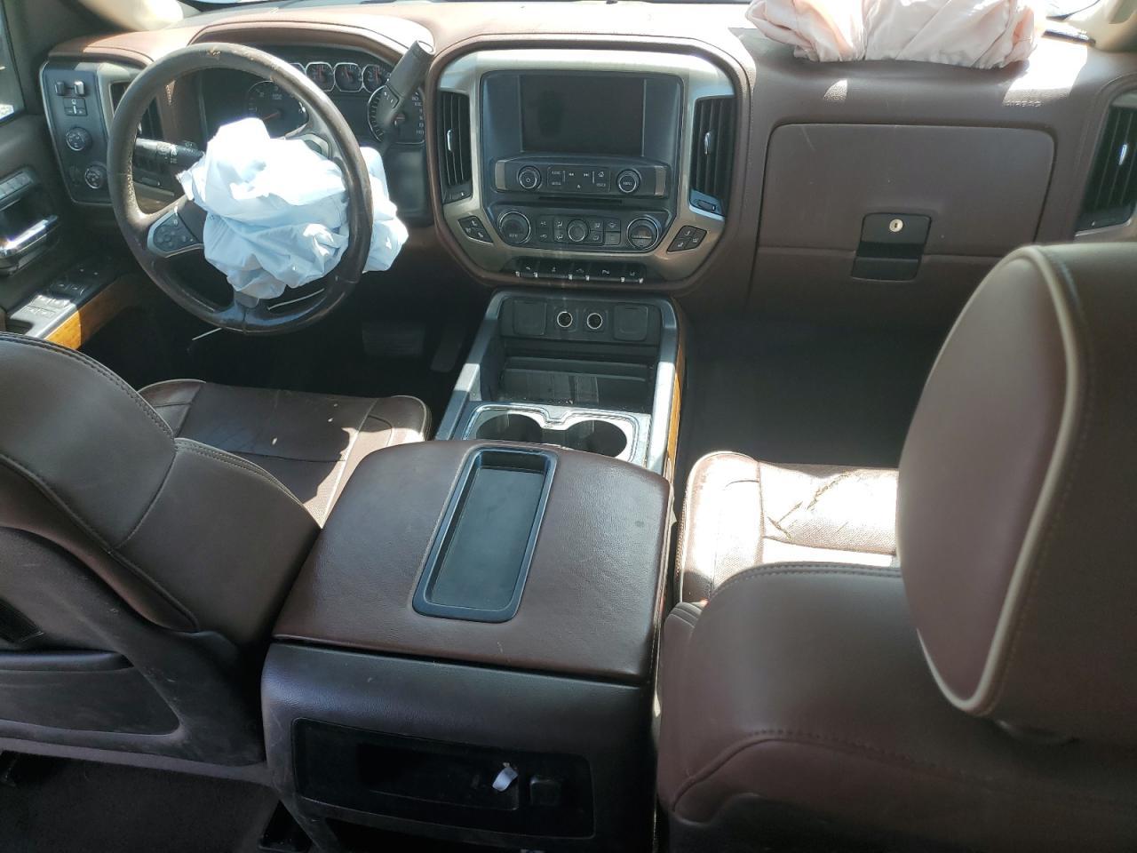 2014 CHEVROLET Silverado