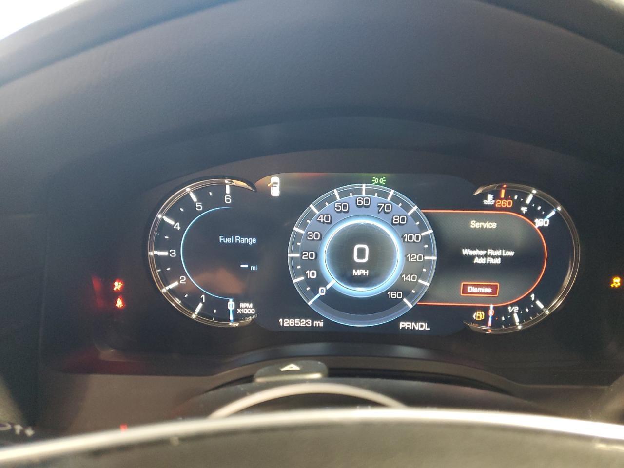 2017 CADILLAC ESCALADE