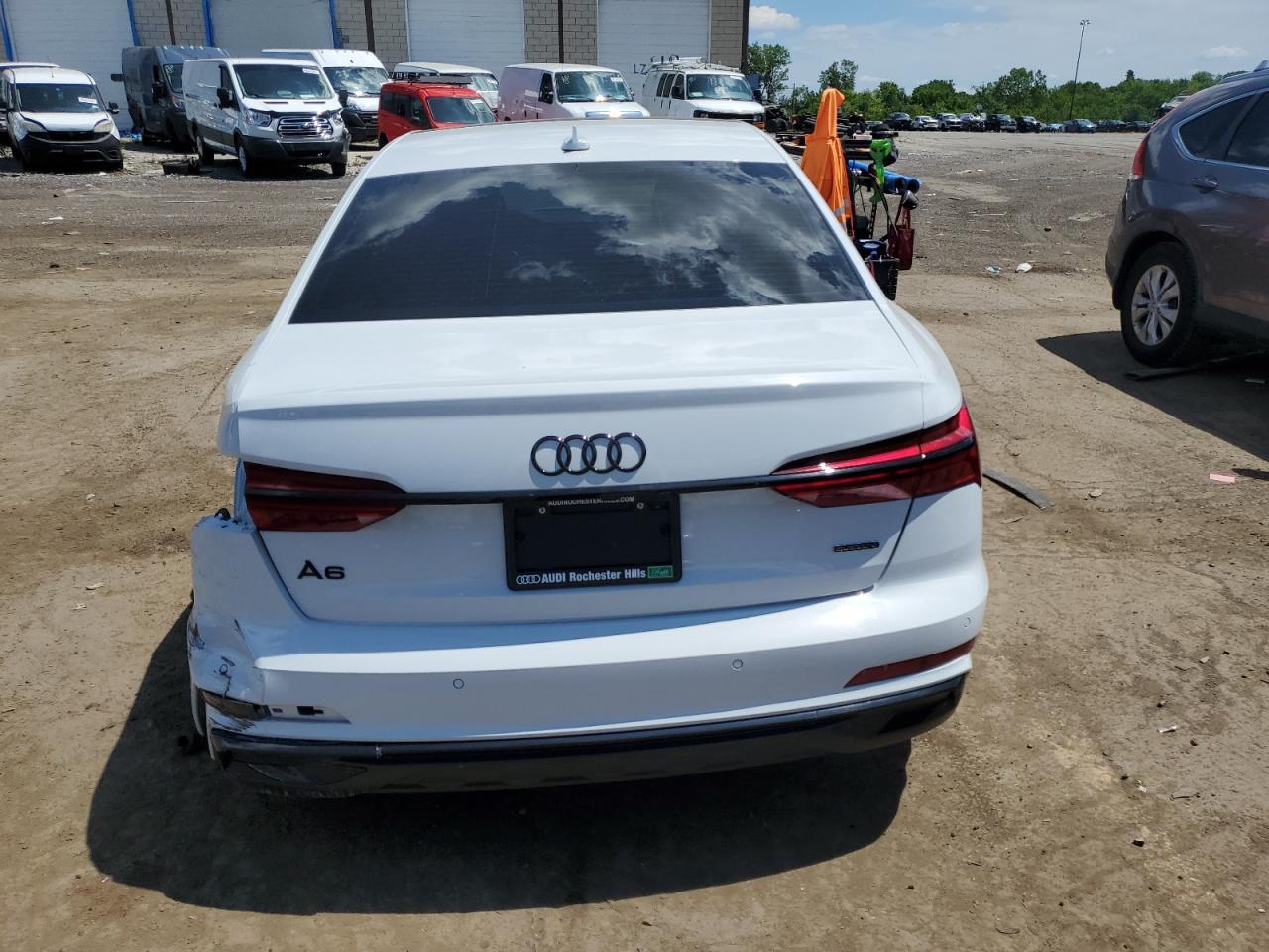 2025 AUDI A6