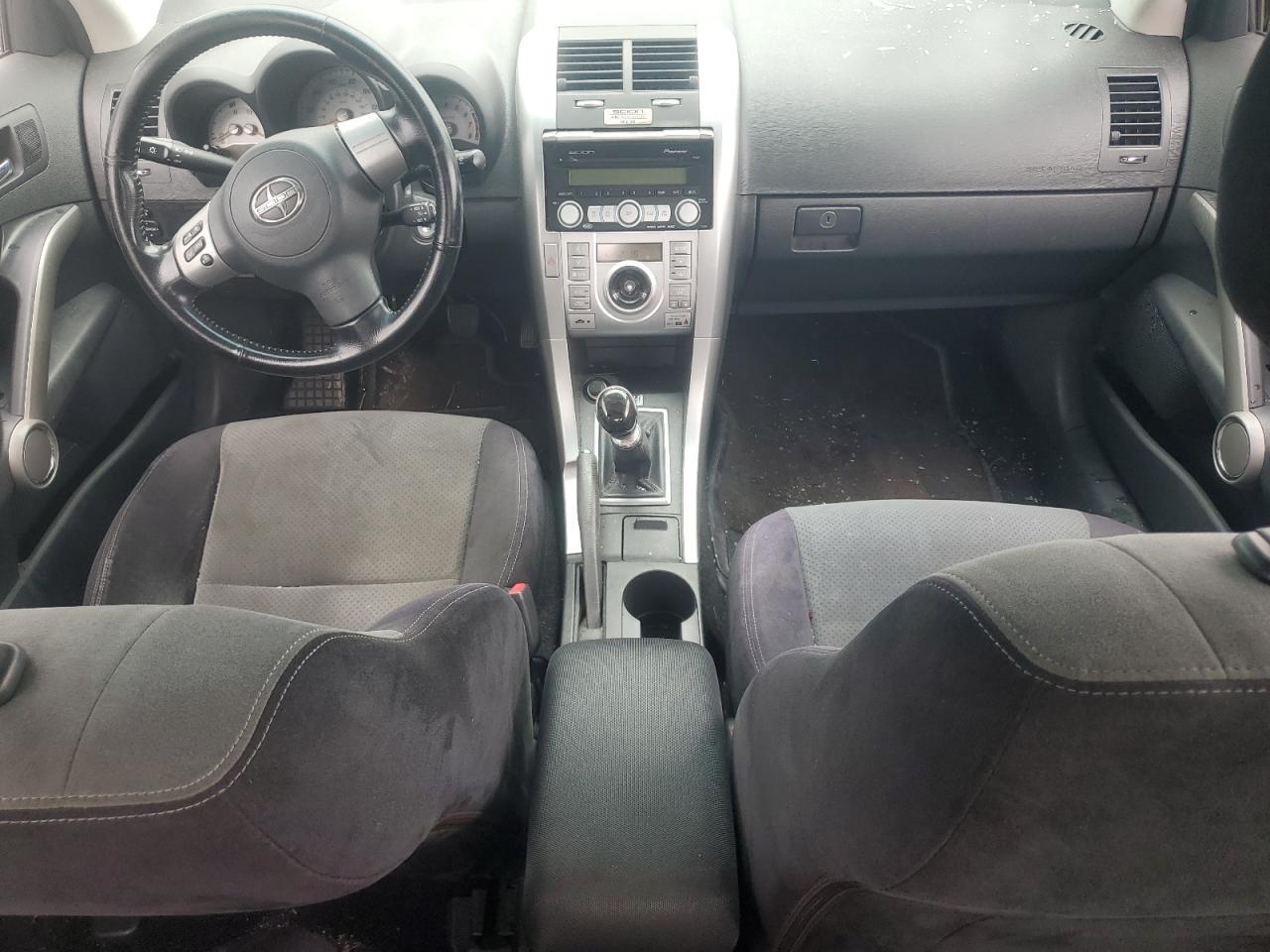 2008 TOYOTA SCION