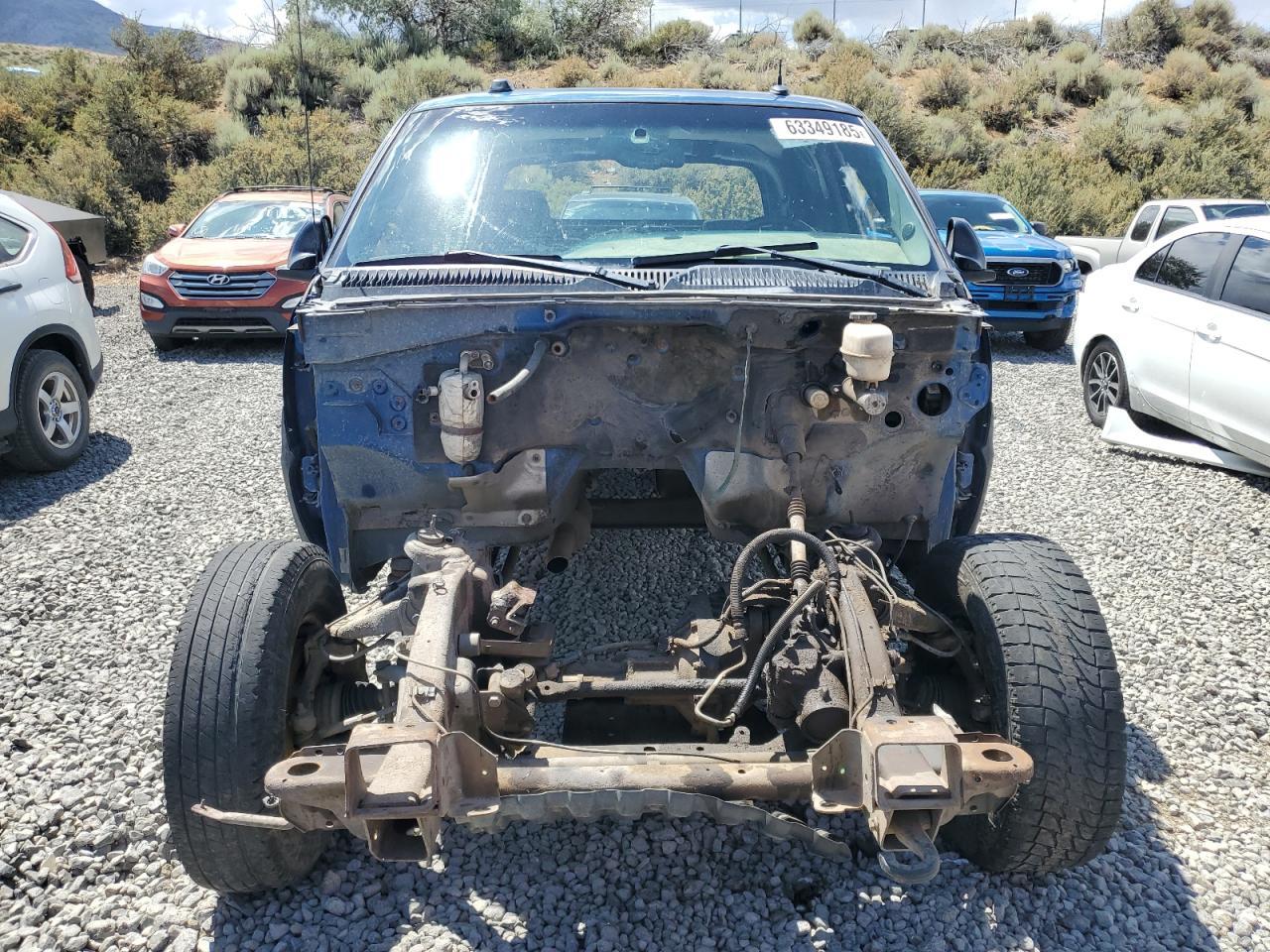 2004 CHEVROLET Avalanche