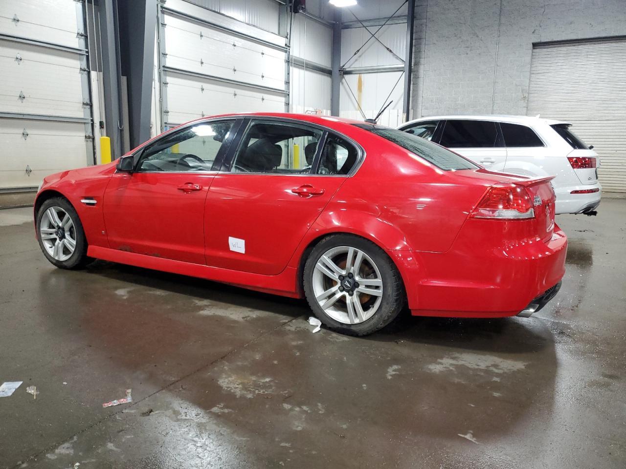 2009 PONTIAC G8