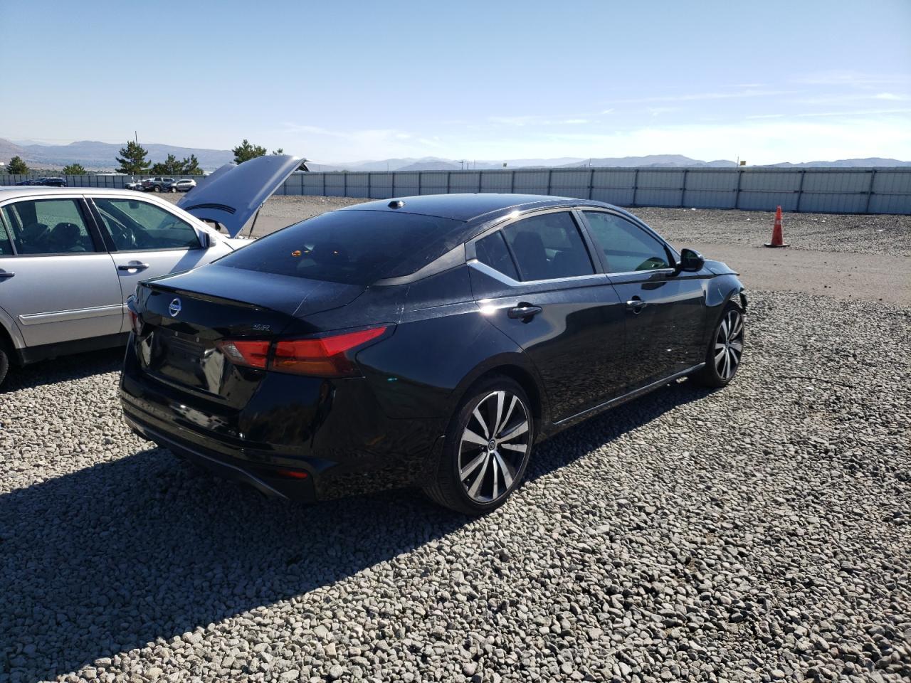 2019 NISSAN ALTIMA