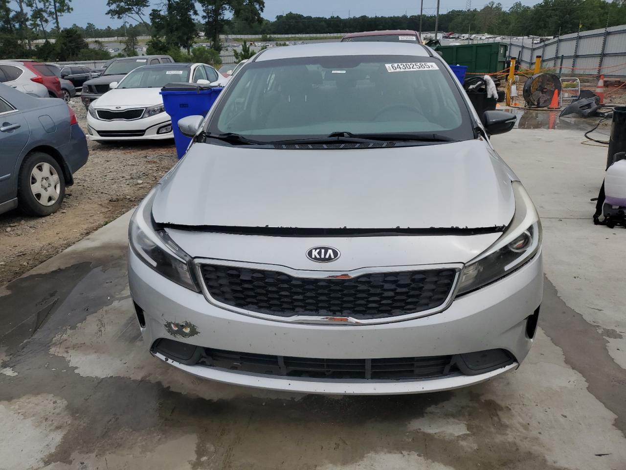 2017 KIA FORTE
