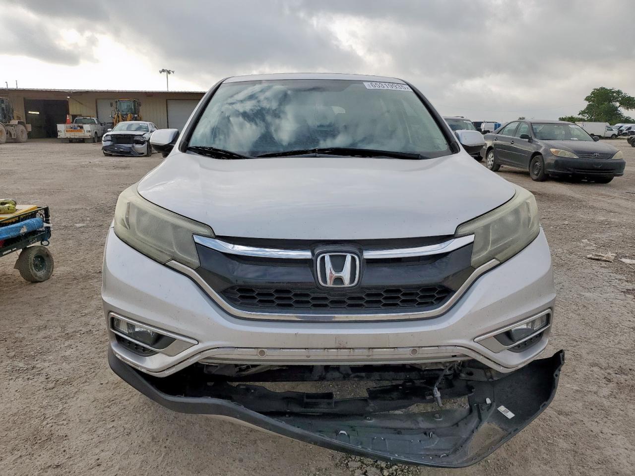 2015 HONDA CR-V