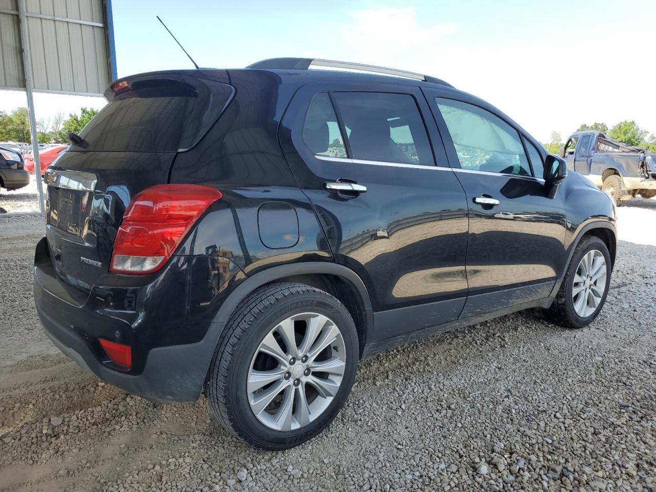 2020 CHEVROLET TRAX