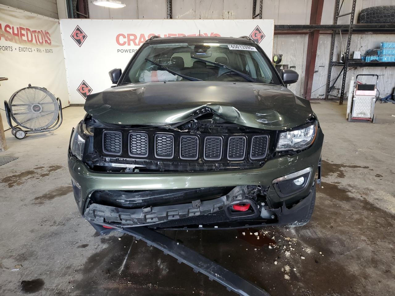 2021 JEEP Compass