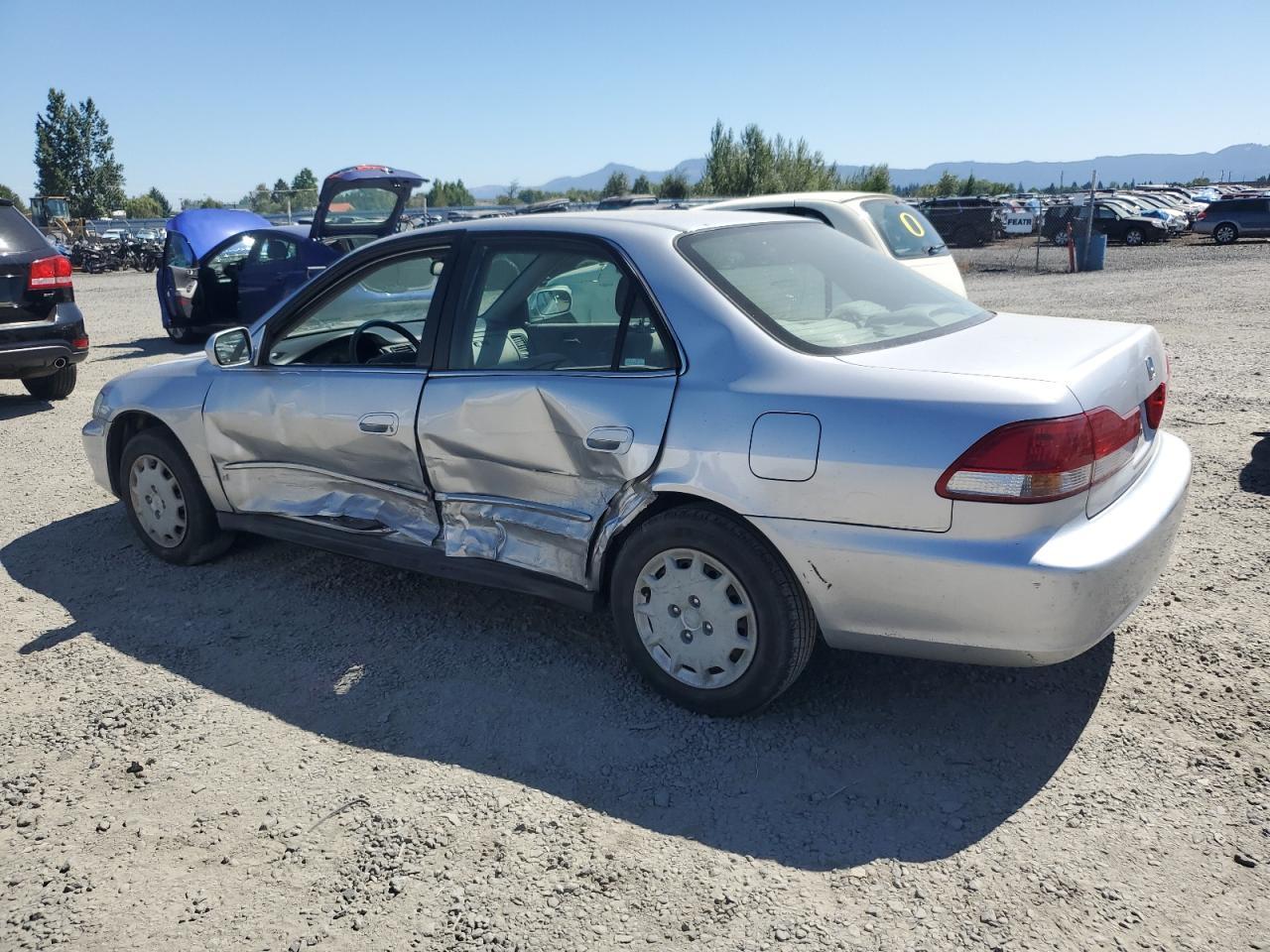 2001 HONDA ACCORD