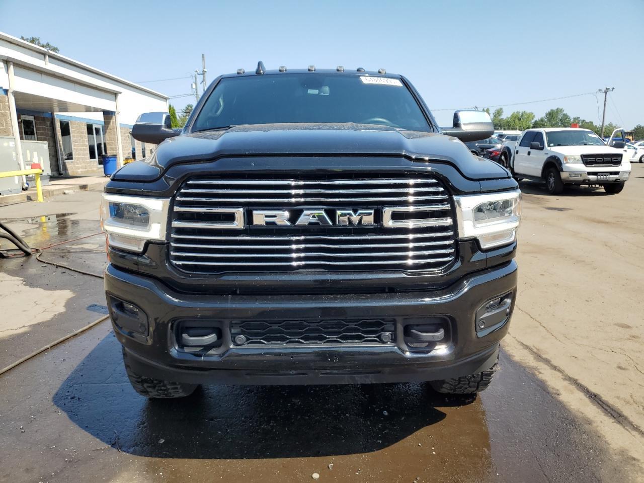 2022 RAM 2500
