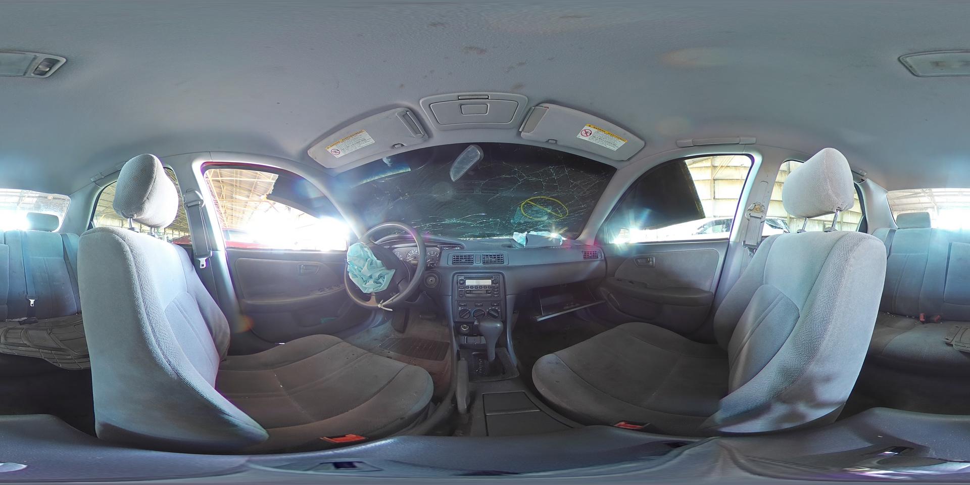 2001 TOYOTA CAMRY