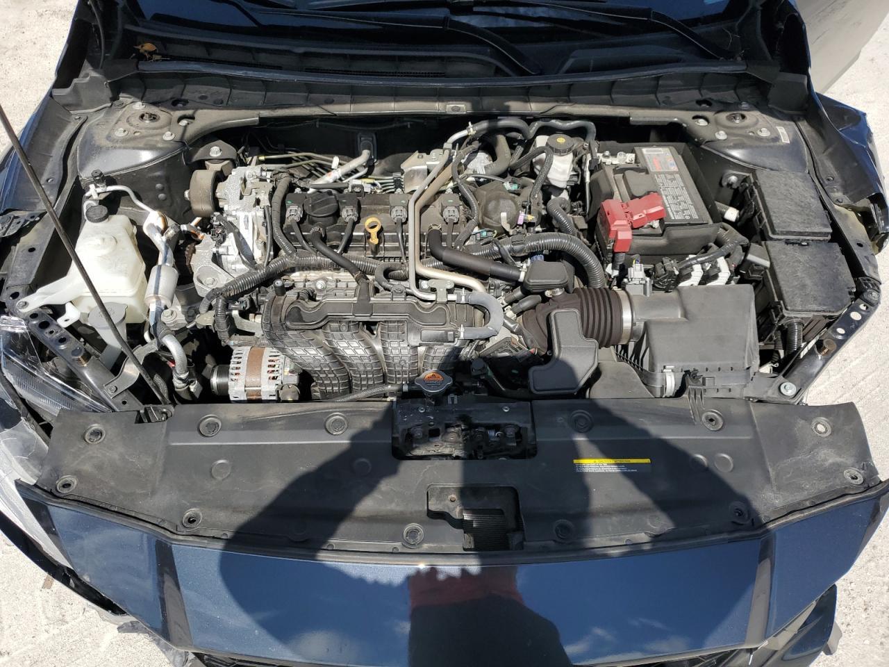 2022 NISSAN ALTIMA