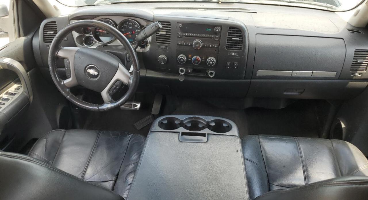 2009 CHEVROLET Silverado