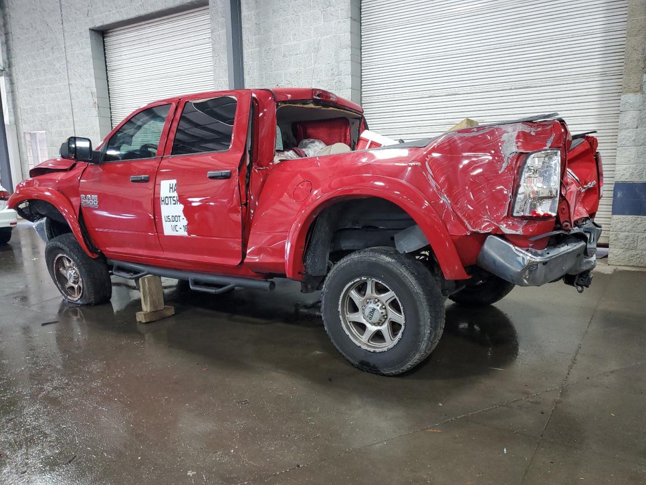 2014 DODGE Ram 2500