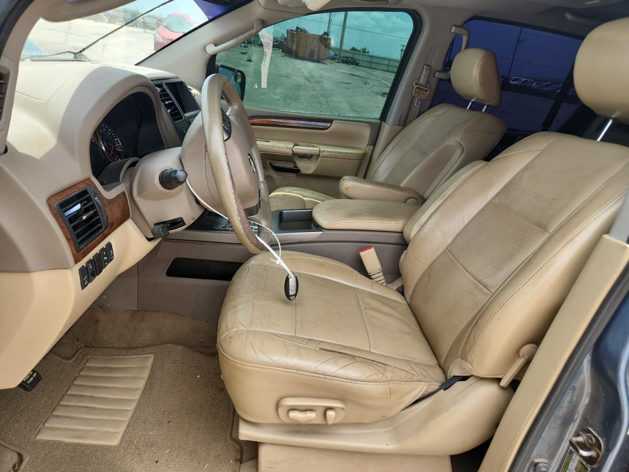 2012 NISSAN Armada