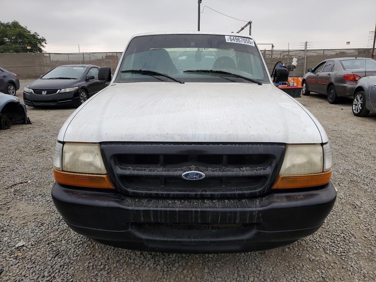 1998 FORD RANGER