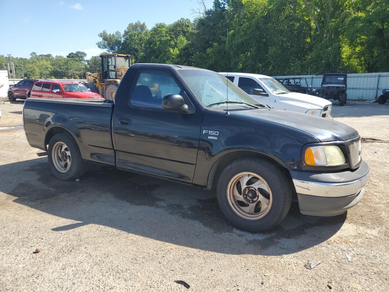 2002 FORD F-150