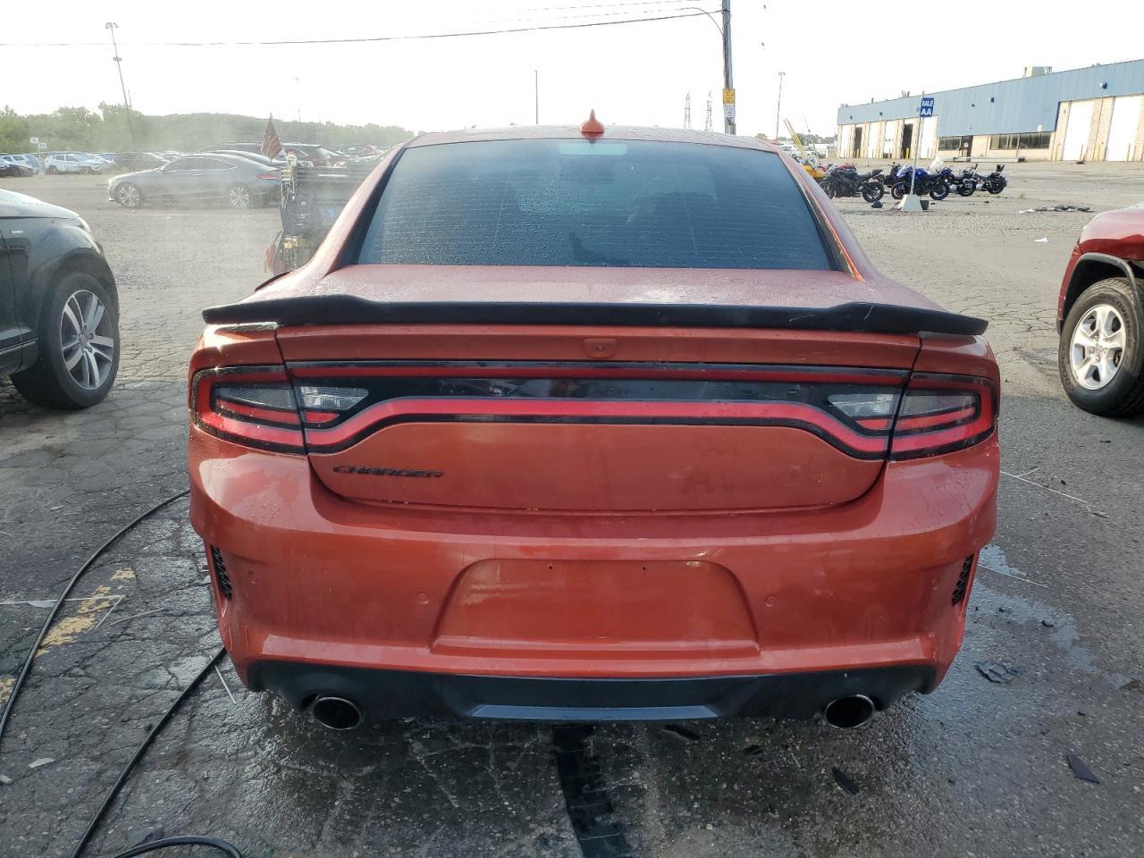 2020 DODGE CHARGER
