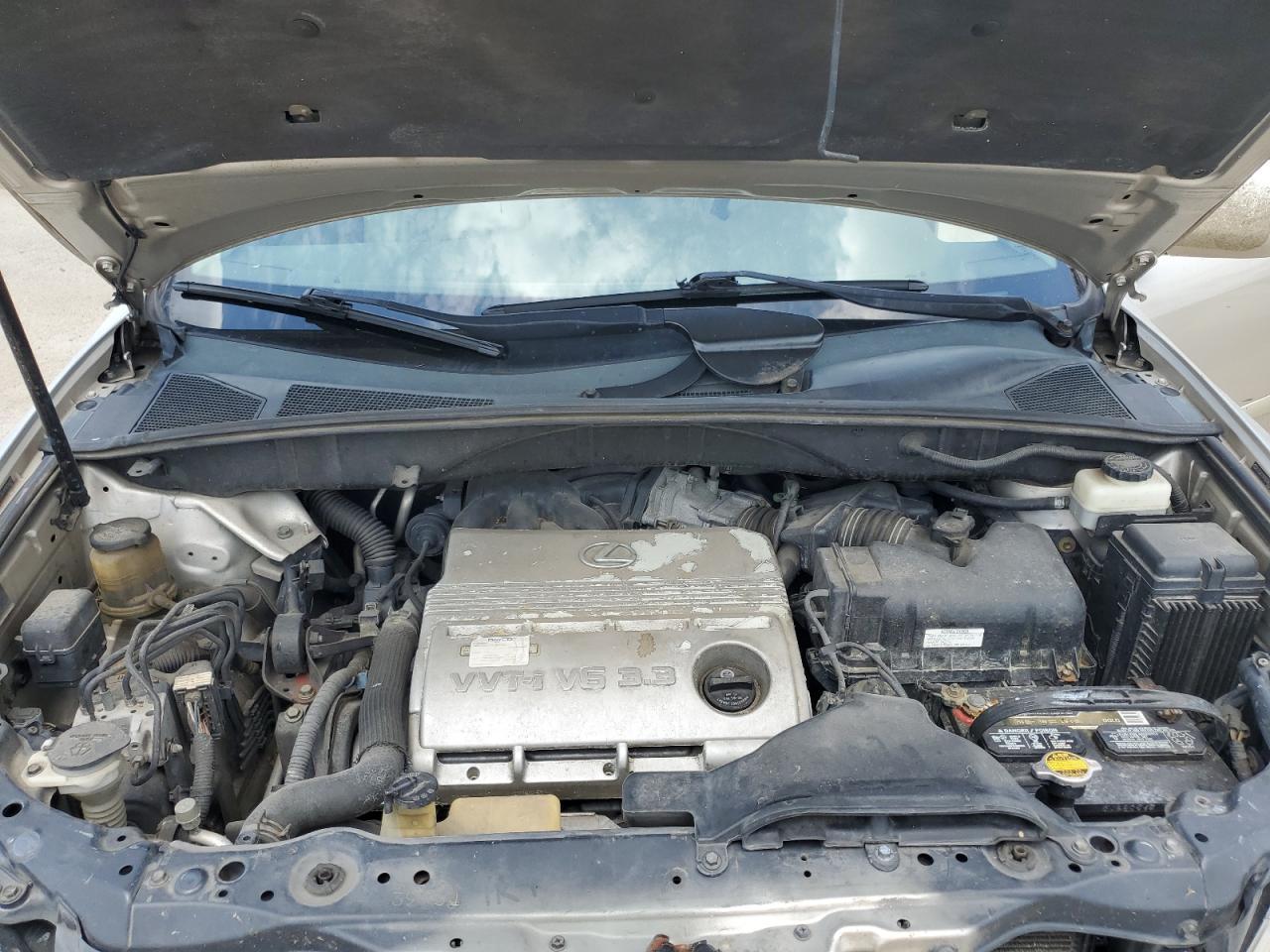 2006 LEXUS Rx