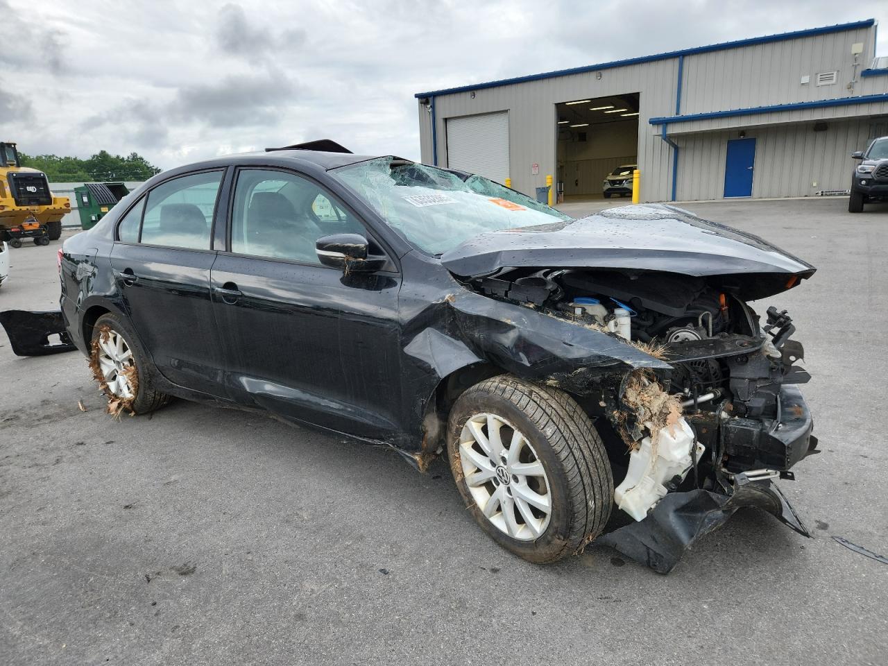 2012 VOLKSWAGEN JETTA