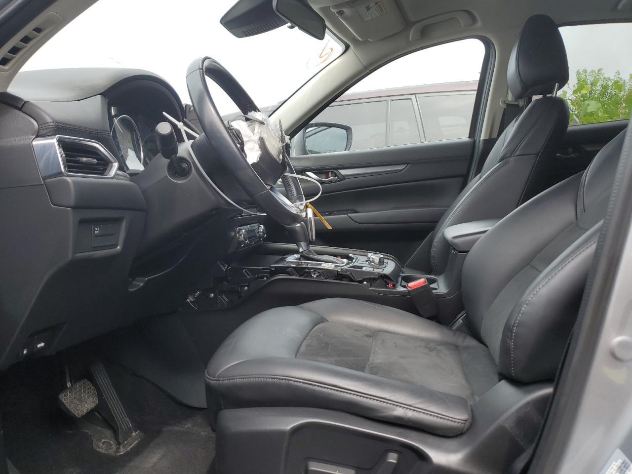 2017 MAZDA CX-5