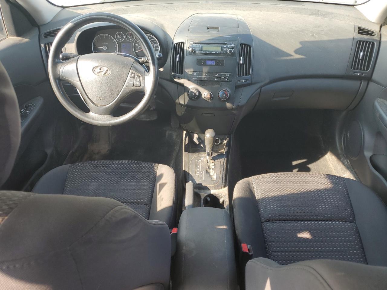 2011 HYUNDAI ELANTRA