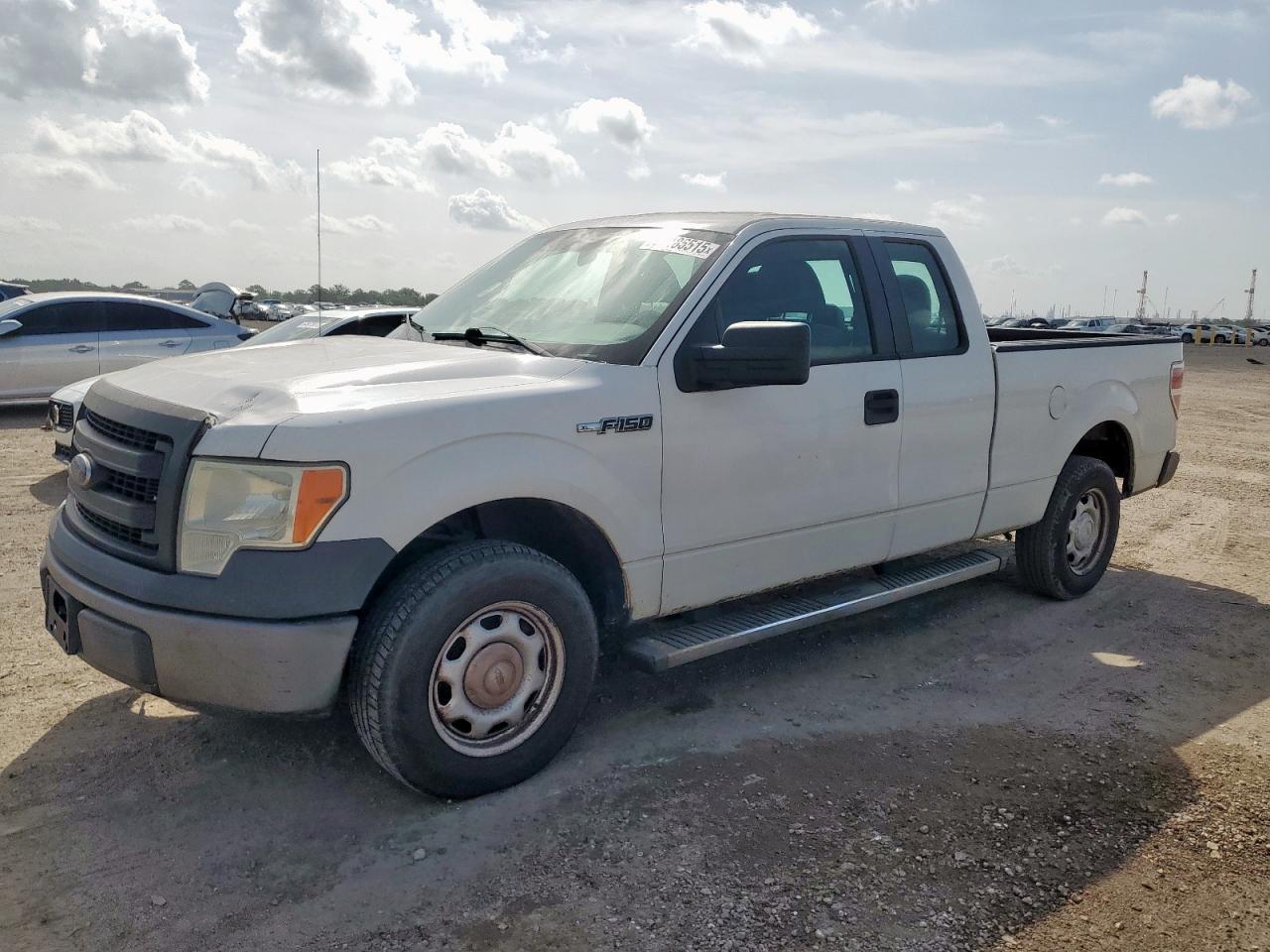 2013 FORD F-150