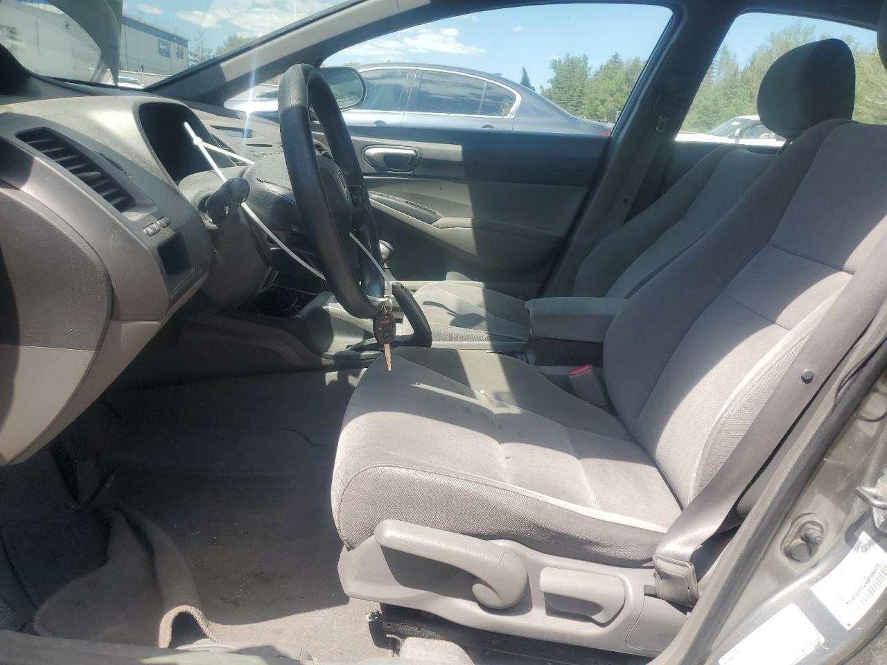 2008 HONDA CIVIC