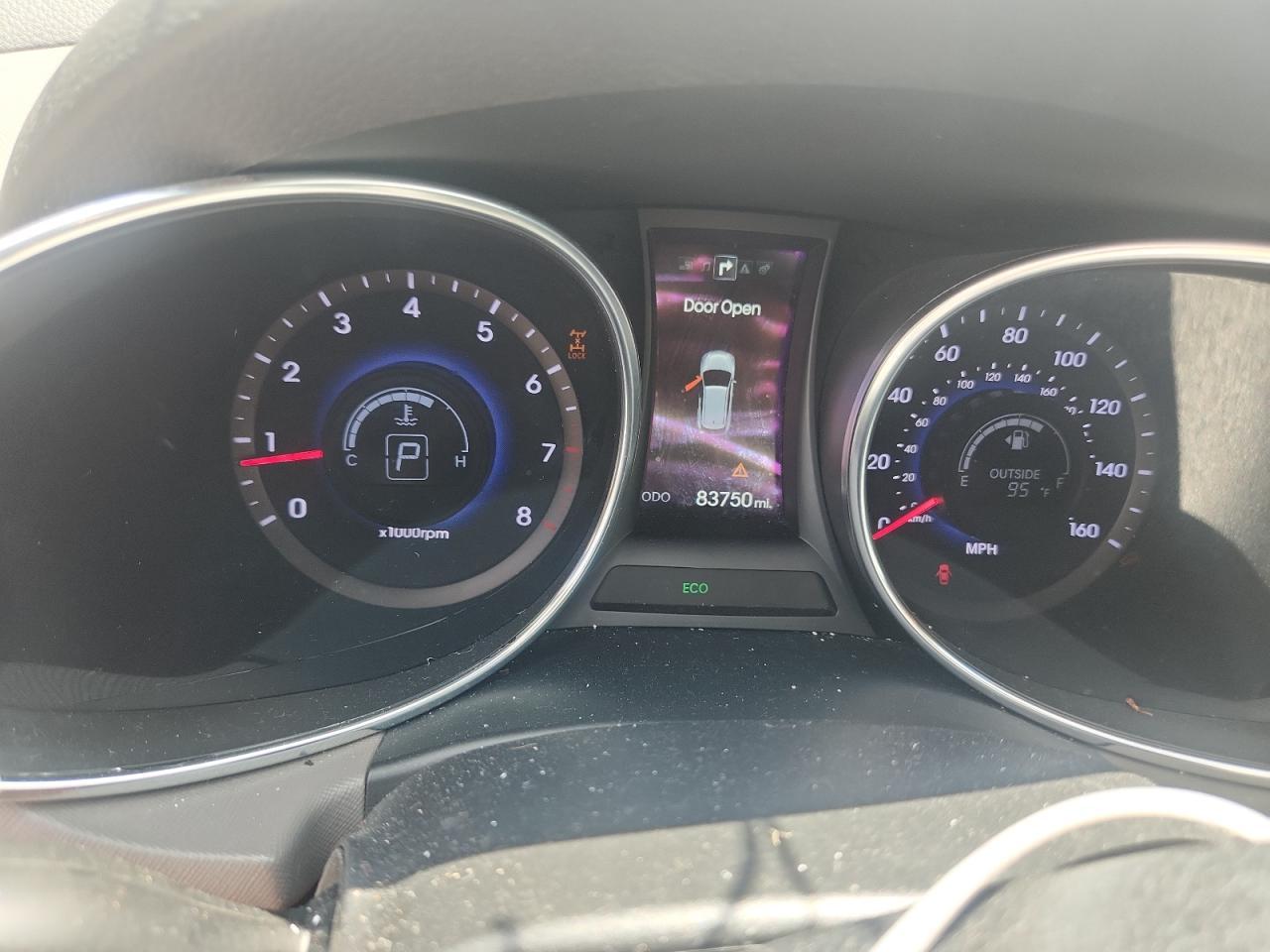 2016 HYUNDAI SANTA FE