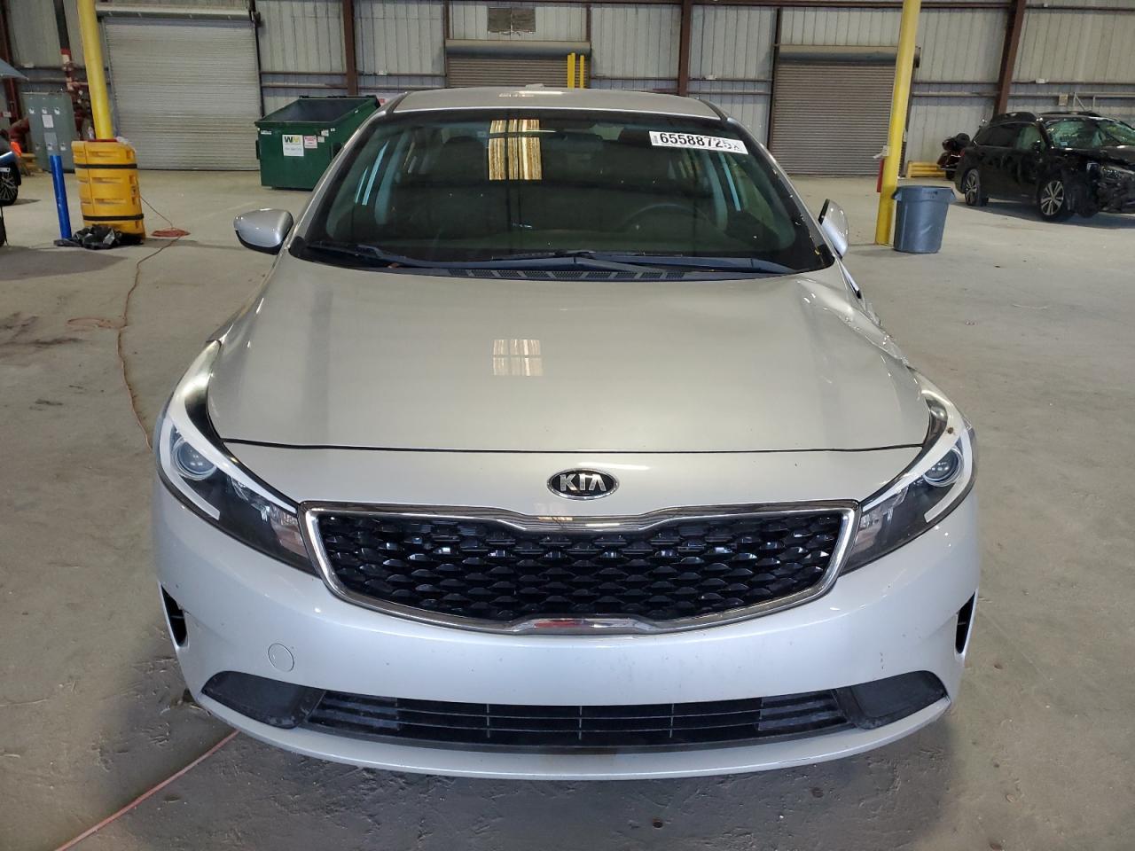 2018 KIA FORTE