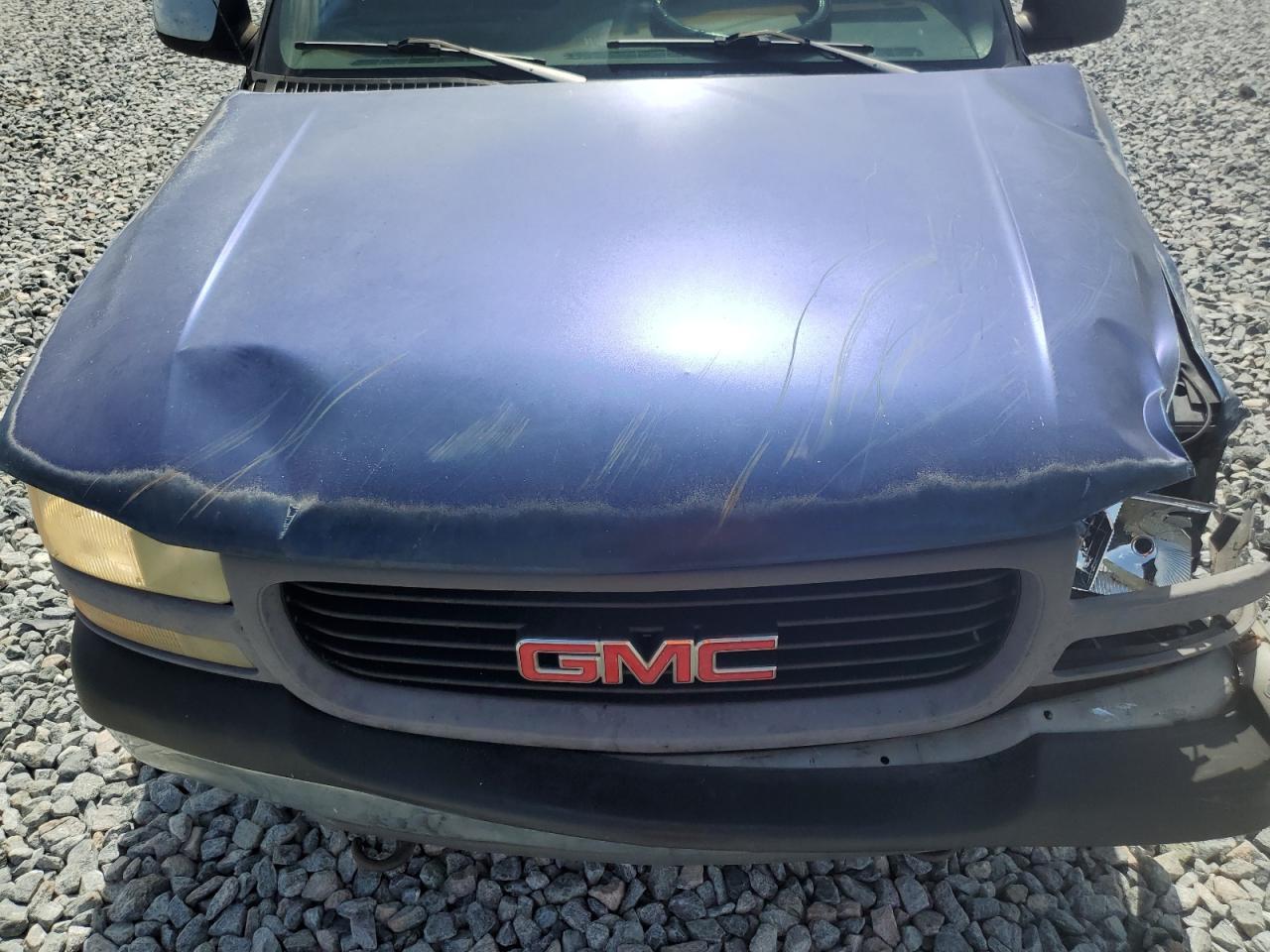 2000 GMC Sierra