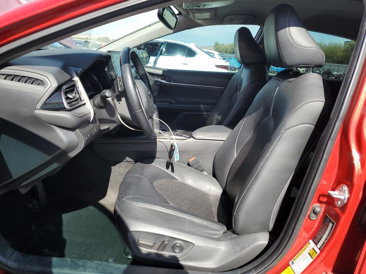 2021 TOYOTA CAMRY