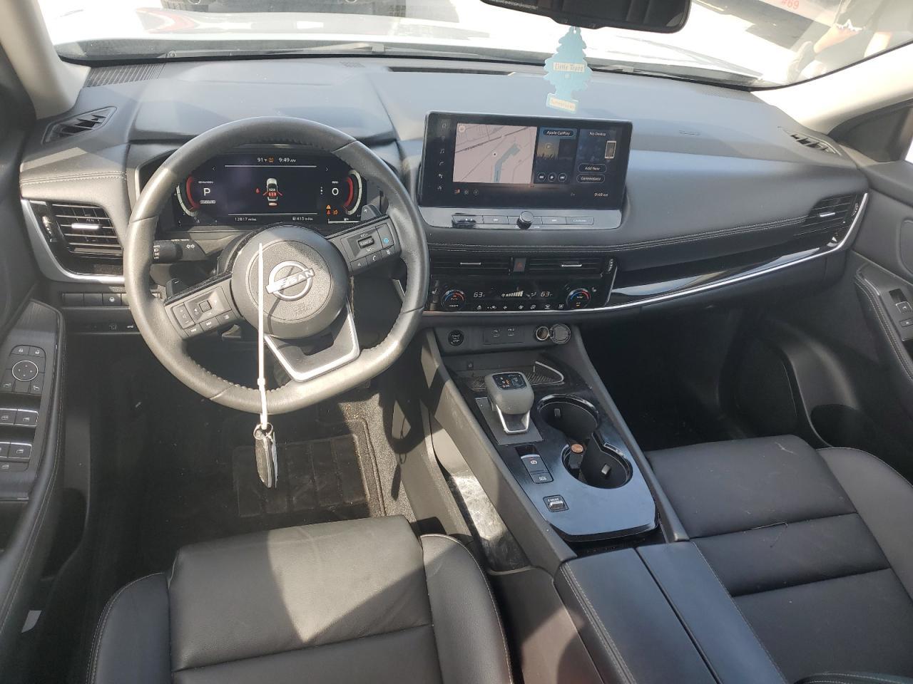 2024 NISSAN ROGUE