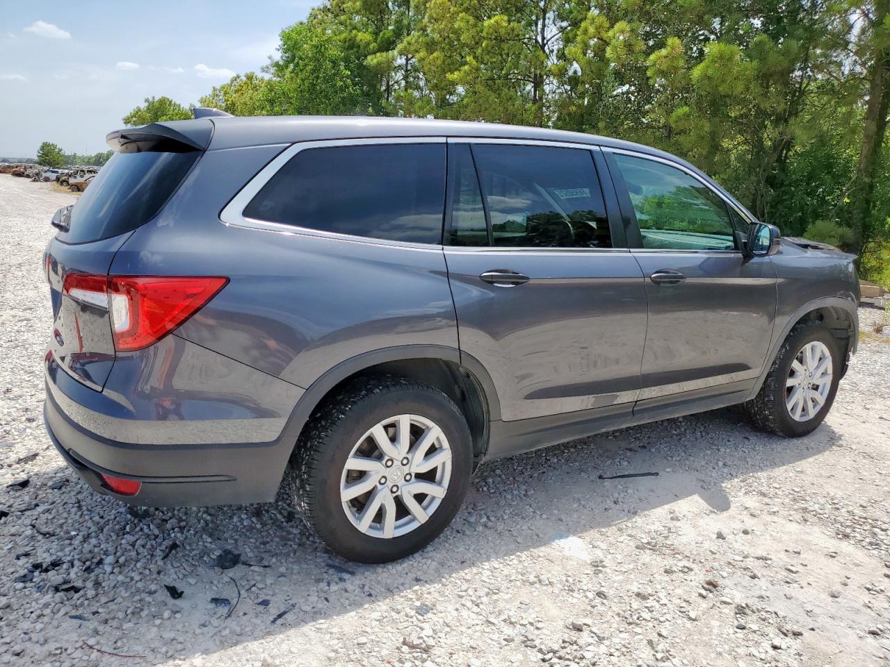 2019 HONDA PILOT