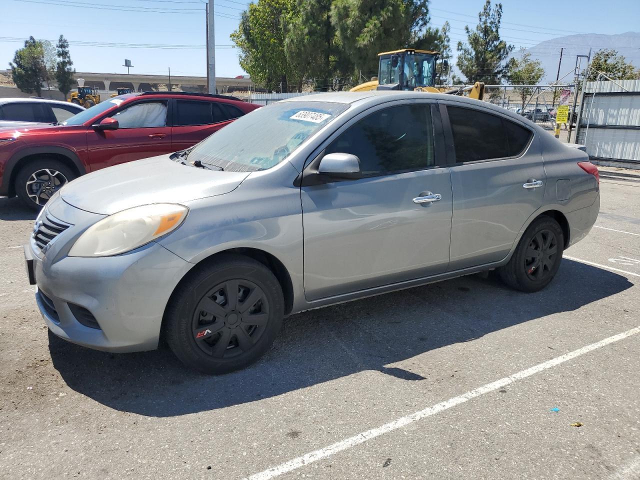 2013 NISSAN VERSA