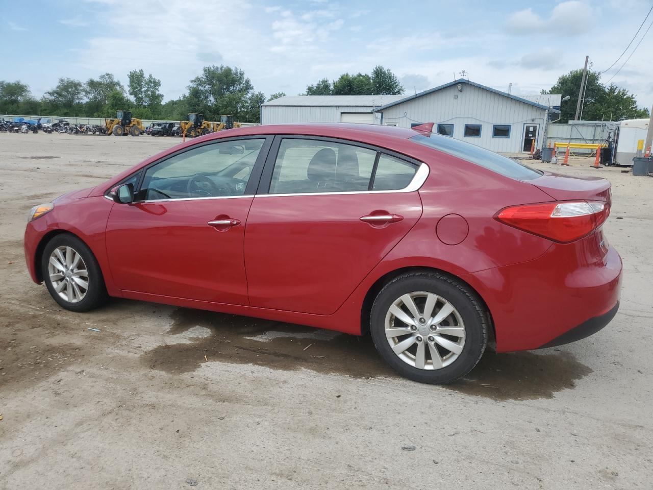 2015 KIA FORTE