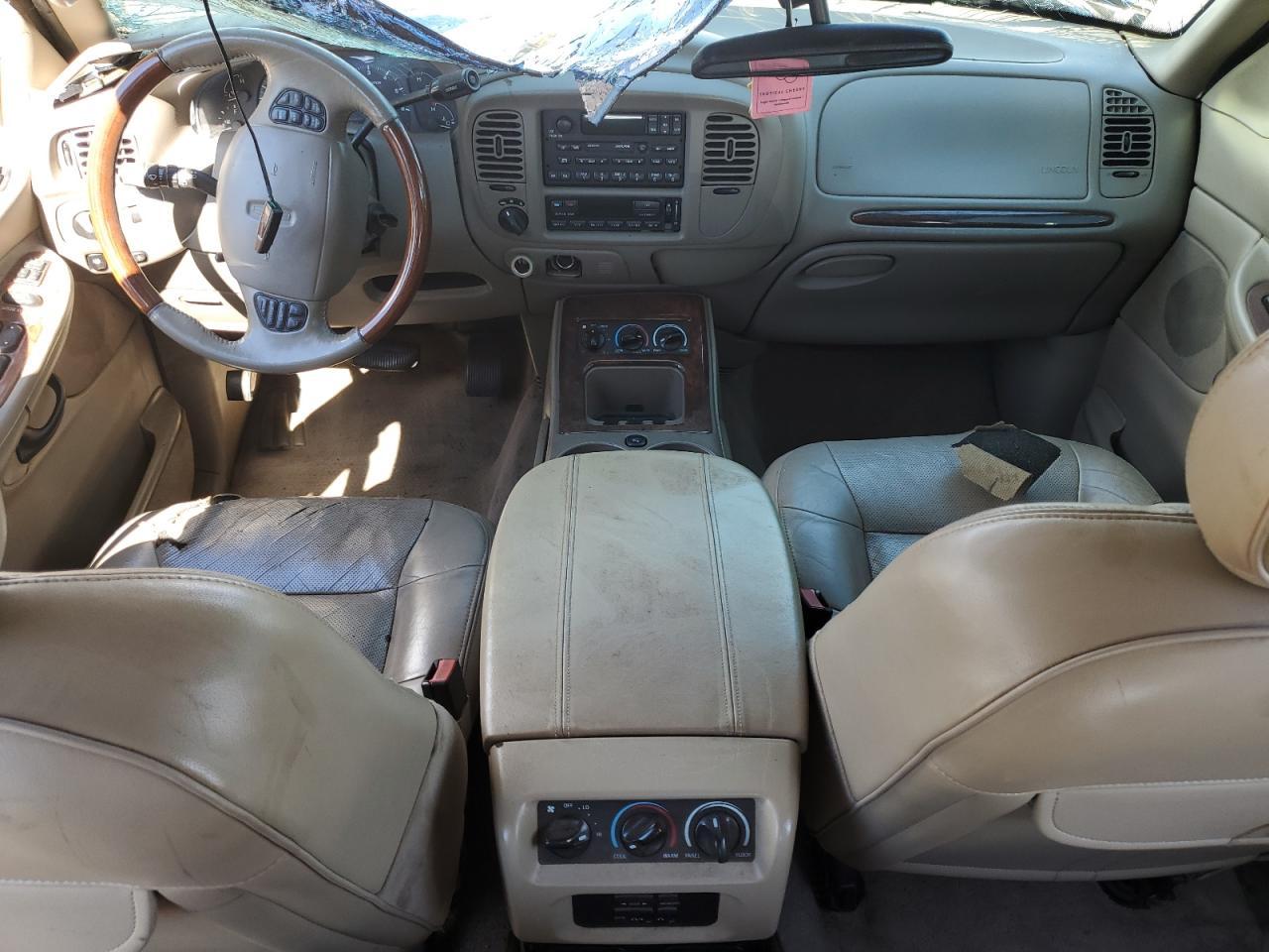 2001 LINCOLN Navigator