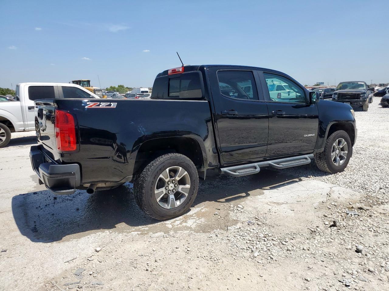 2016 CHEVROLET COLORADO