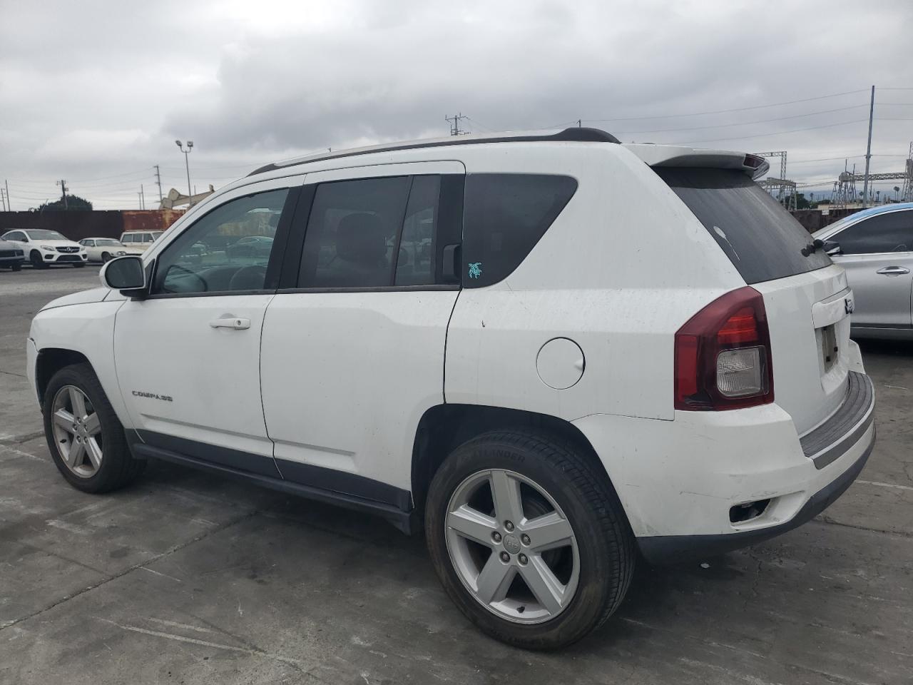 2014 JEEP Compass